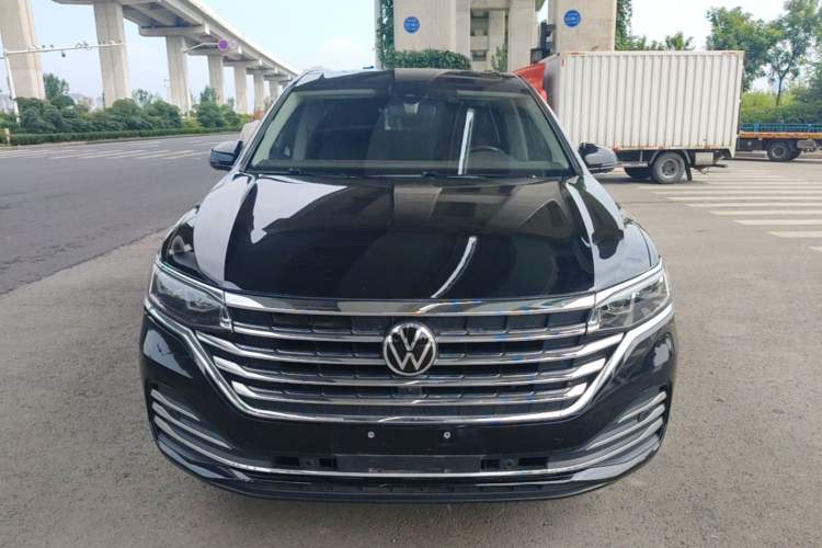 Used Volkswagen Viloran 2020 380TSI Flagship Edition Front