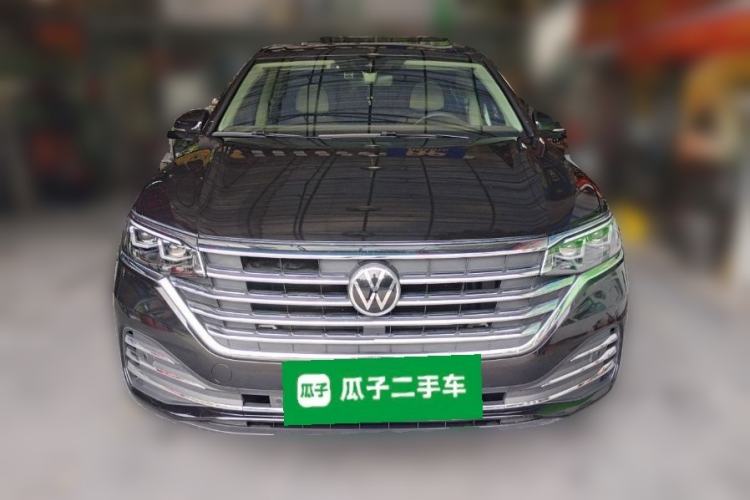 Used Volkswagen Viloran 2020 380TSI Prestige Edition Front