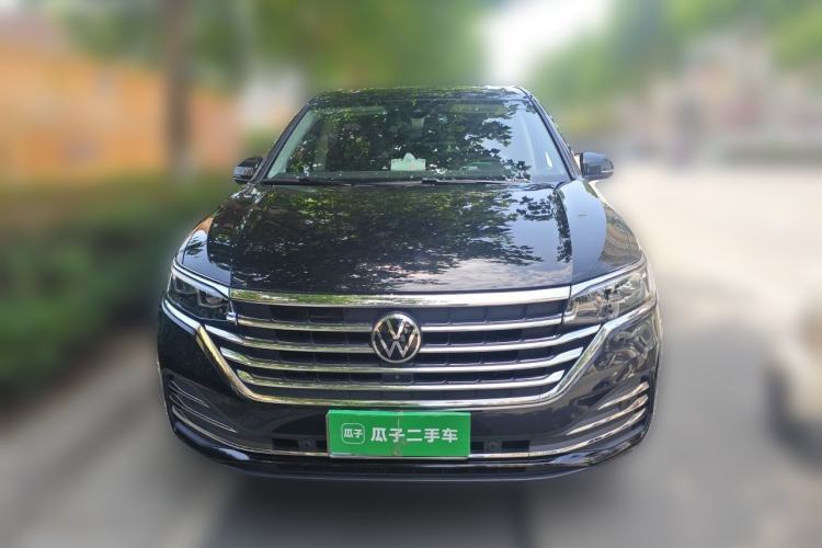 Used Volkswagen Viloran 2020 380TSI Prestige Edition Front
