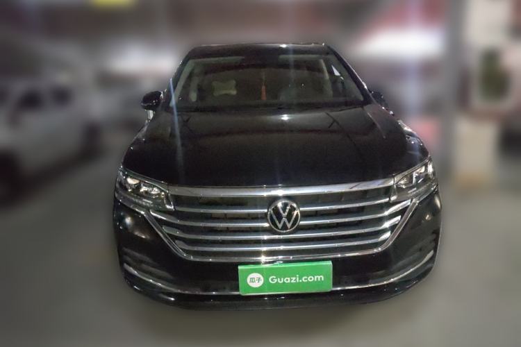 Used Volkswagen Viloran 2020 330TSI Luxury Edition Front