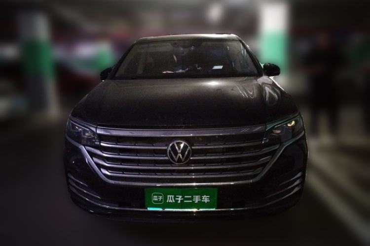 Used Volkswagen Viloran 2020 380TSI Prestige Edition Front