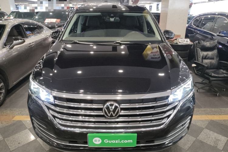 Used Volkswagen Viloran 2020 380TSI Prestige Edition Front