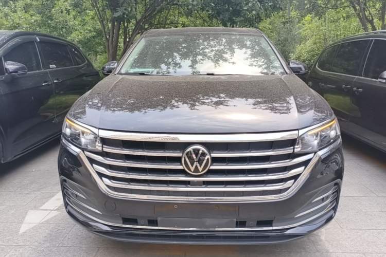 Used Volkswagen Viloran 2020 380TSI Prestige Edition Front