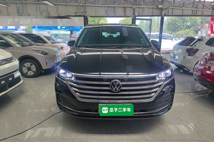 Used Volkswagen Viloran 2020 330TSI Luxury Edition Front