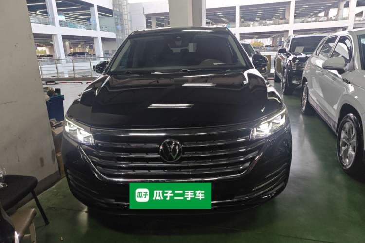 Used Volkswagen Viloran 2020 380TSI Prestige Edition Front