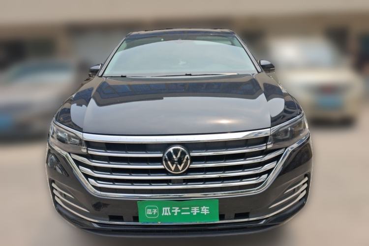 Used Volkswagen Viloran 2020 380TSI Prestige Edition Front
