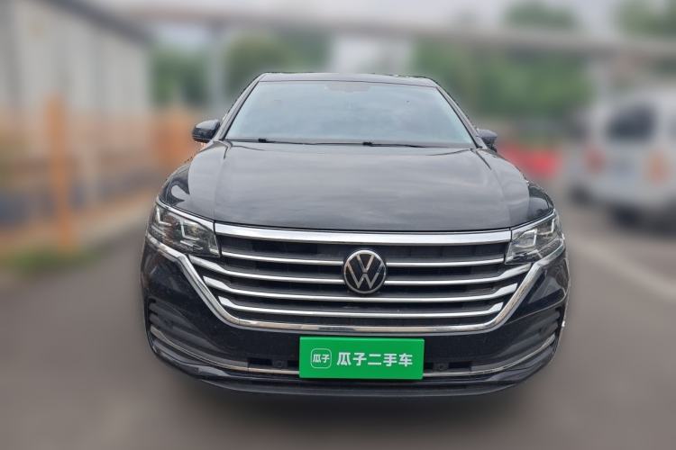 Used Volkswagen Viloran 2020 330TSI Luxury Edition Front