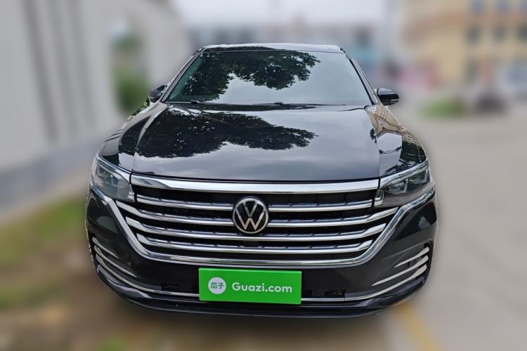 Used Volkswagen Viloran 2020 380TSI Prestige Edition Front