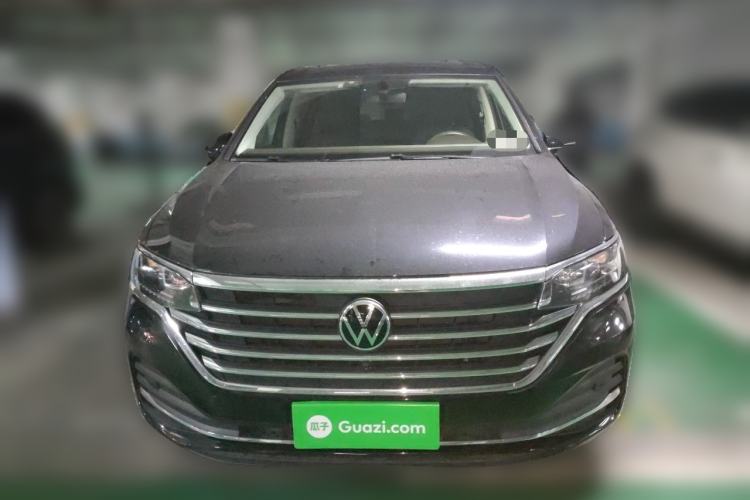 Used Volkswagen Viloran 2020 330TSI Luxury Edition Front