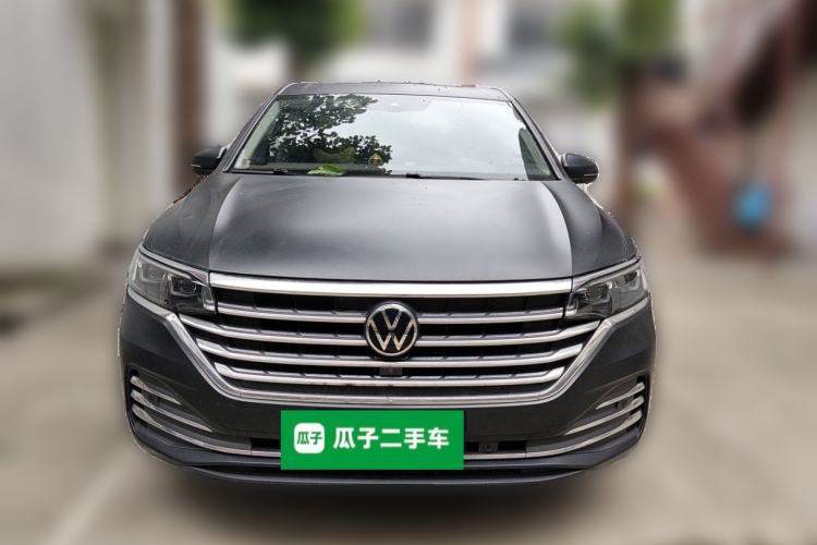 Used Volkswagen Viloran 2020 380TSI Flagship Edition Front