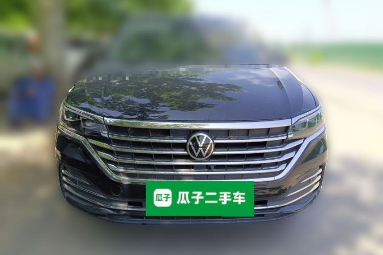 Used Volkswagen Viloran 2020 380TSI Prestige Edition Front