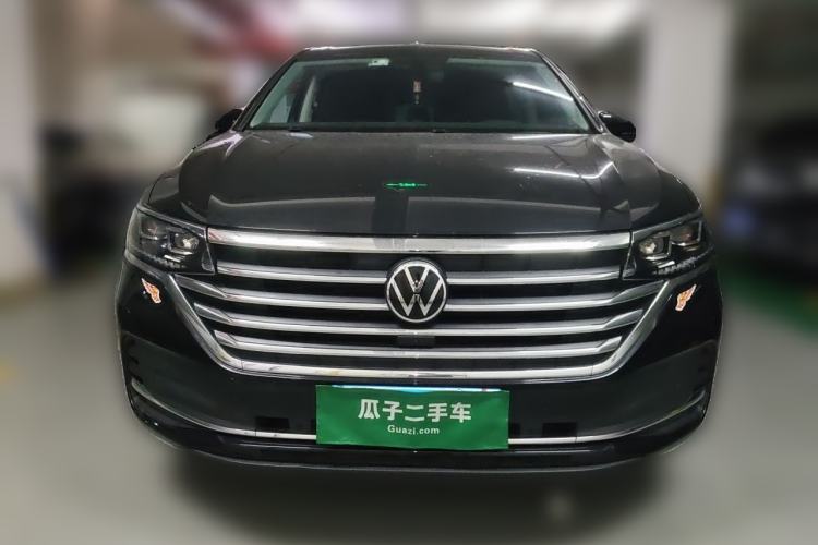 Used Volkswagen Viloran 2020 330TSI Luxury Edition Front