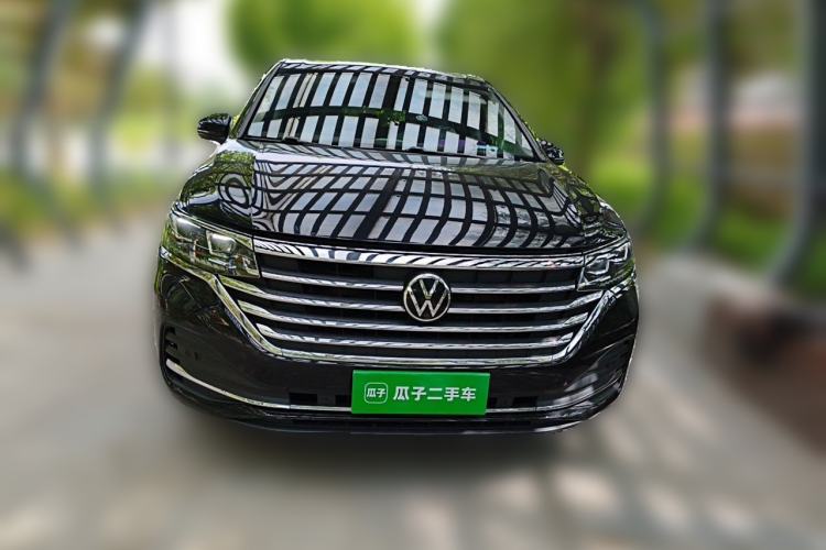 Used Volkswagen Viloran 2020 330TSI Luxury Edition Front