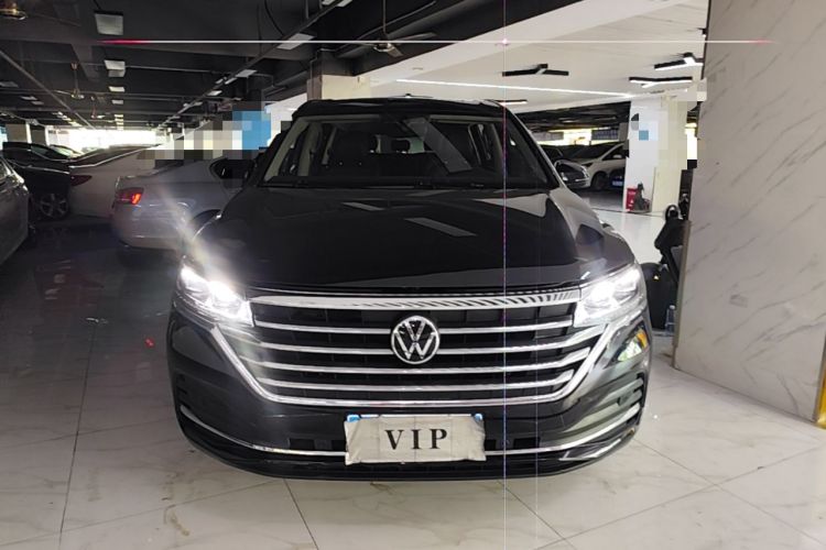 Used Volkswagen Viloran 2020 330TSI Luxury Edition Front
