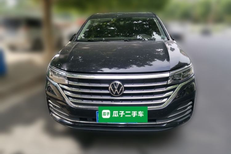 Used Volkswagen Viloran 2020 380TSI Prestige Edition Front