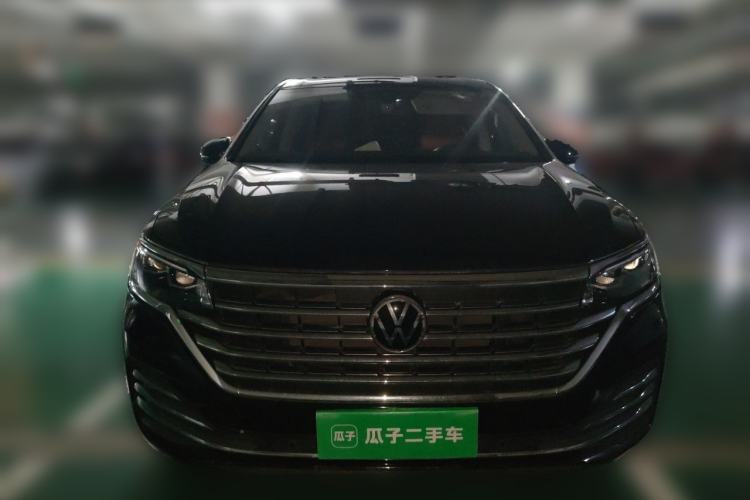 Used Volkswagen Viloran 2020 380TSI Prestige Edition Front