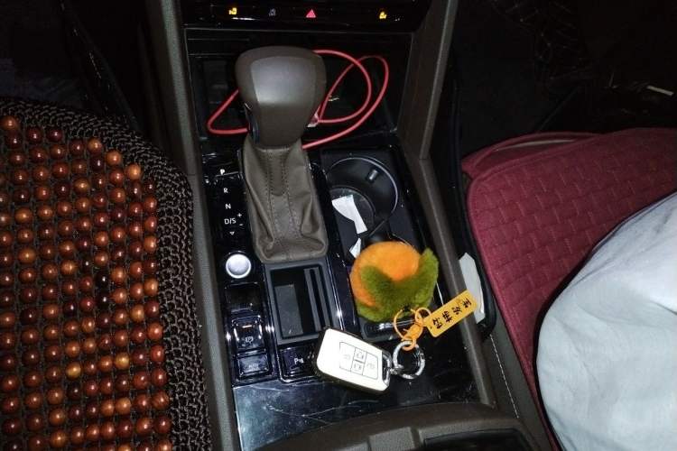 Used Volkswagen Viloran 2020 380TSI Prestige Edition Gear Lever