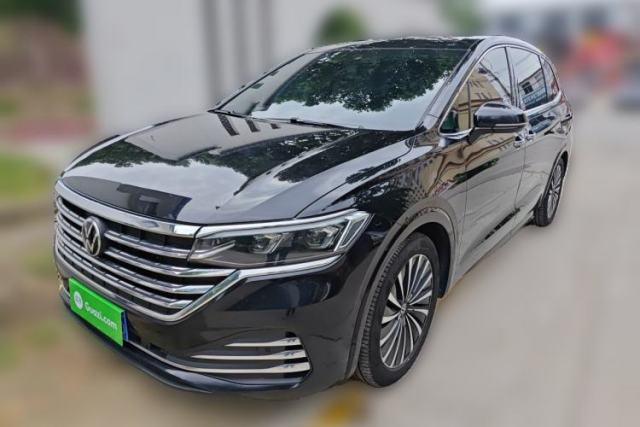 Used Volkswagen Viloran 2020 380TSI Prestige Edition