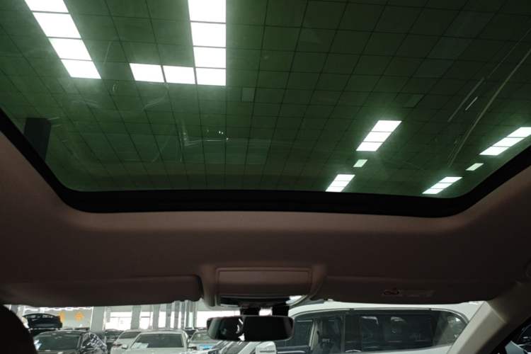 Used Volkswagen Viloran 2020 330TSI Luxury Edition Headliner