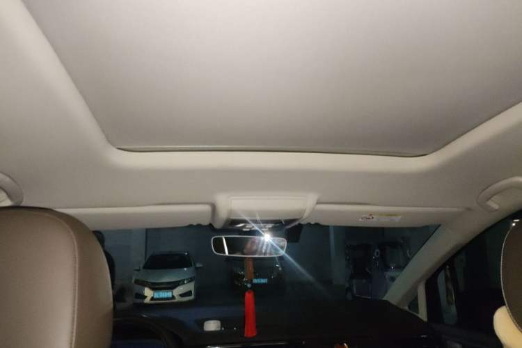 Used Volkswagen Viloran 2020 330TSI Luxury Edition Headliner