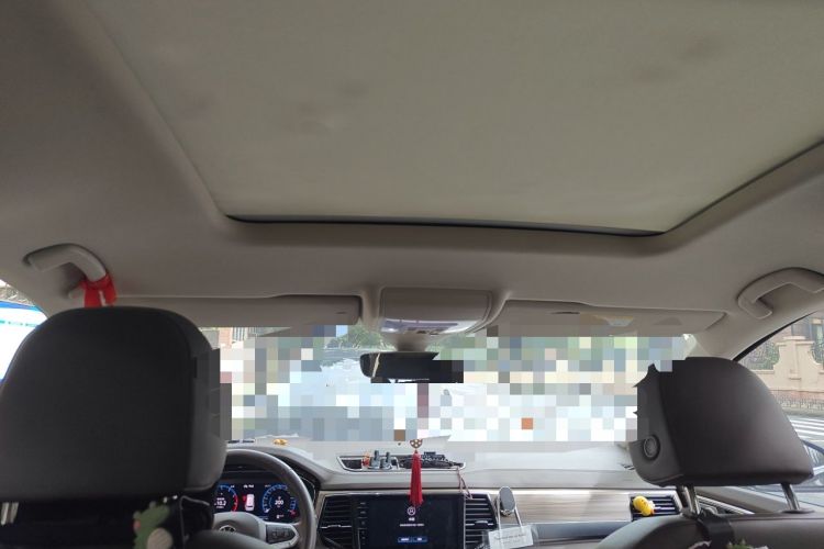 Used Volkswagen Viloran 2020 380TSI Prestige Edition Headliner