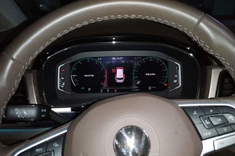 Used Volkswagen Viloran 2020 380TSI Prestige Edition Instrument Cluster