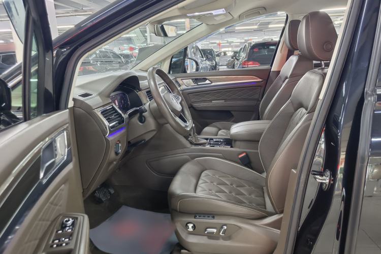 Used Volkswagen Viloran 2020 380TSI Prestige Edition Interior 1