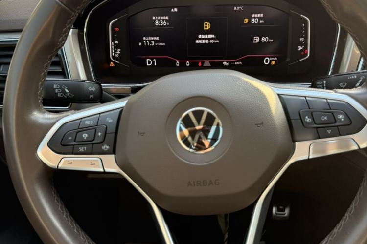 Used Volkswagen Viloran 2020 380TSI Prestige Edition Interior 1
