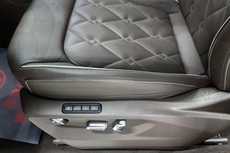 Used Volkswagen Viloran 2020 380TSI Prestige Edition Interior 10