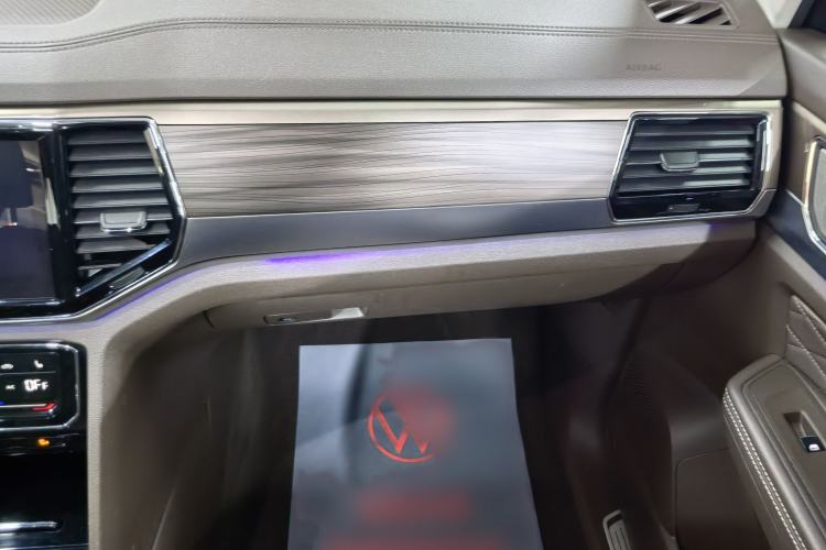 Used Volkswagen Viloran 2020 380TSI Prestige Edition Interior 12