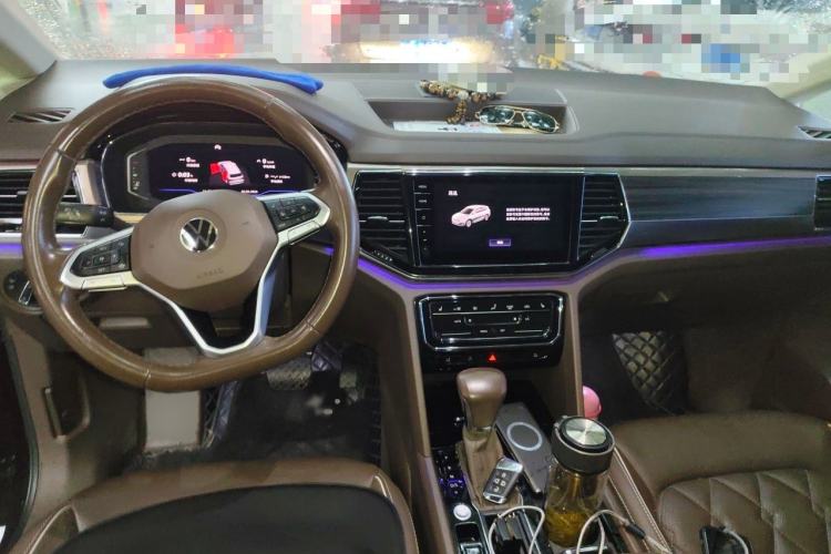 Used Volkswagen Viloran 2020 380TSI Flagship Edition Interior 2