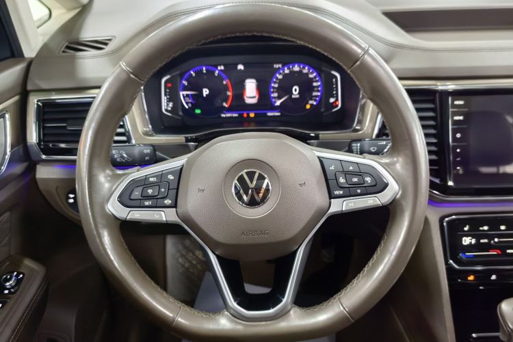 Used Volkswagen Viloran 2020 380TSI Prestige Edition Interior 4
