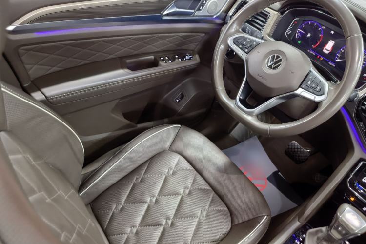 Used Volkswagen Viloran 2020 380TSI Prestige Edition Interior 8