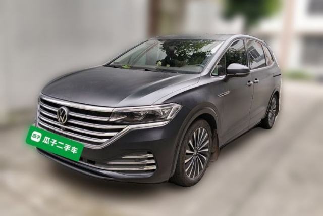 Used Volkswagen Viloran 2020 380TSI Flagship Edition