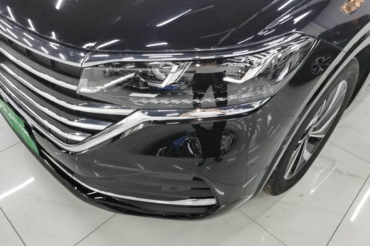 Used Volkswagen Viloran 2020 330TSI Luxury Edition Left Front Headlight