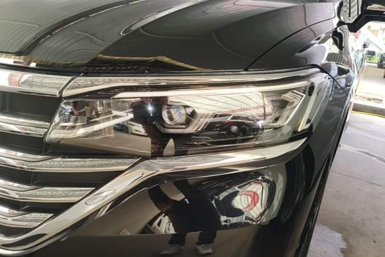 Used Volkswagen Viloran 2020 380TSI Flagship Edition Left Front Headlight