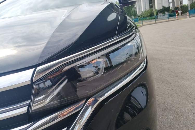 Used Volkswagen Viloran 2020 380TSI Flagship Edition Left Front Headlight