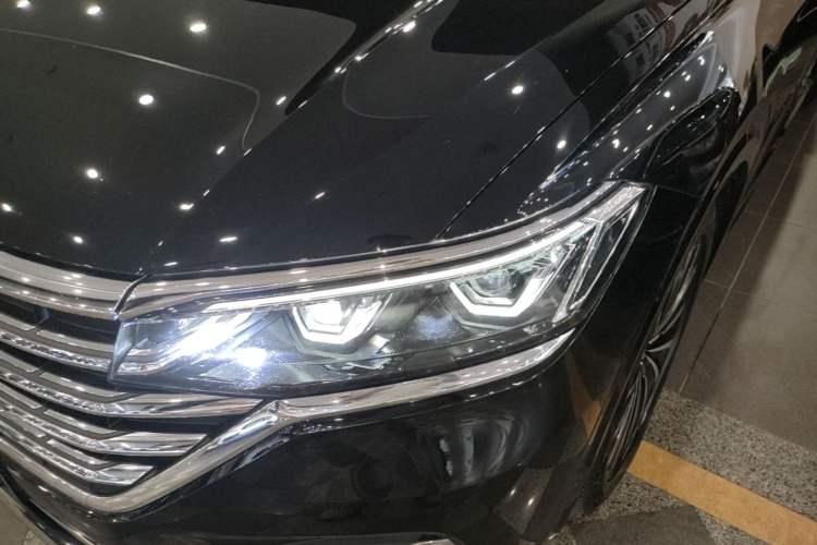 Used Volkswagen Viloran 2020 380TSI Prestige Edition Left Front Headlight
