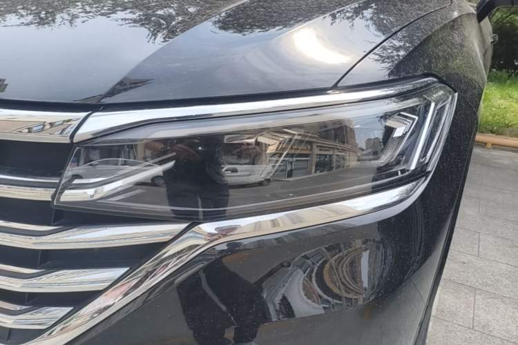 Used Volkswagen Viloran 2020 380TSI Prestige Edition Left Front Headlight
