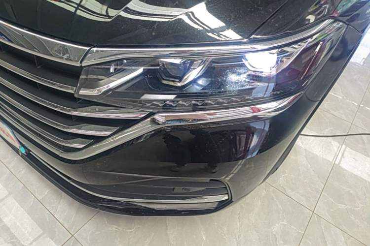 Used Volkswagen Viloran 2020 330TSI Luxury Edition Left Front Headlight
