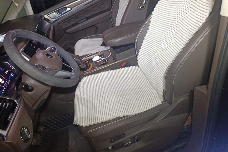 Used Volkswagen Viloran 2020 380TSI Prestige Edition Left Front Seat