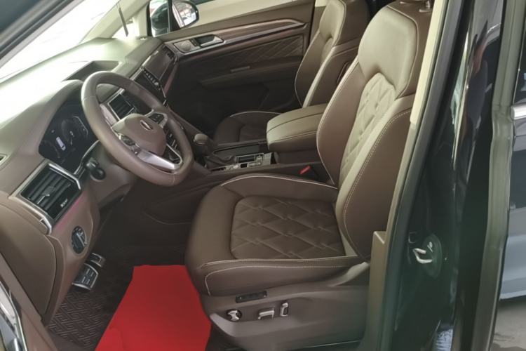Used Volkswagen Viloran 2020 380TSI Flagship Edition Left Front Seat