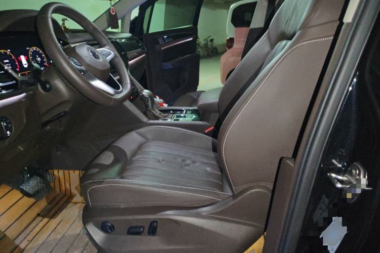 Used Volkswagen Viloran 2020 330TSI Luxury Edition Left Front Seat