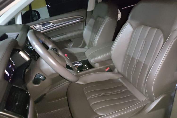Used Volkswagen Viloran 2020 330TSI Luxury Edition Left Front Seat