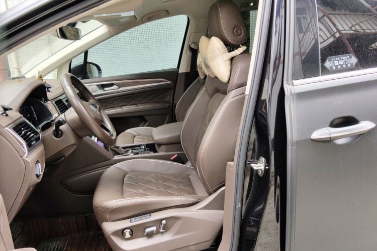 Used Volkswagen Viloran 2020 380TSI Flagship Edition Left Front Seat