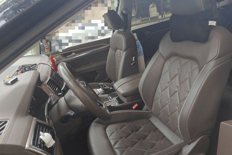 Used Volkswagen Viloran 2020 380TSI Prestige Edition Left Front Seat