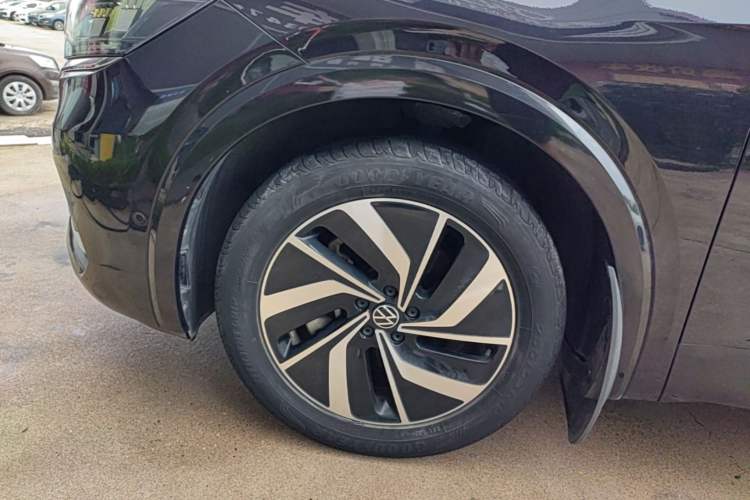 Used Volkswagen Viloran 2020 330TSI Luxury Edition Left Front Wheel Hub
