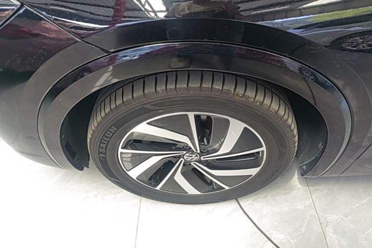 Used Volkswagen Viloran 2020 330TSI Luxury Edition Left Front Wheel Hub
