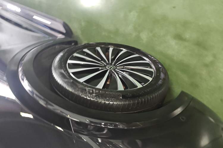 Used Volkswagen Viloran 2020 380TSI Prestige Edition Left Front Wheel Hub
