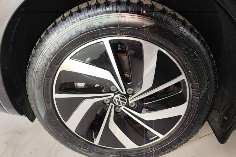 Used Volkswagen Viloran 2020 330TSI Luxury Edition Left Front Wheel Hub